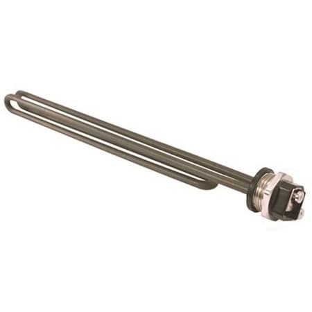 3500-Watt 240-Volt Water Heater Element Incoloy Silver Metallic